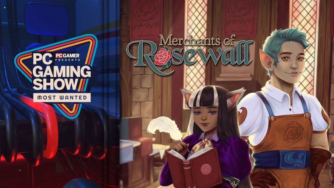 Merchants of Rosewall Trailer – PC Gaming Show: Most Wanted 2024