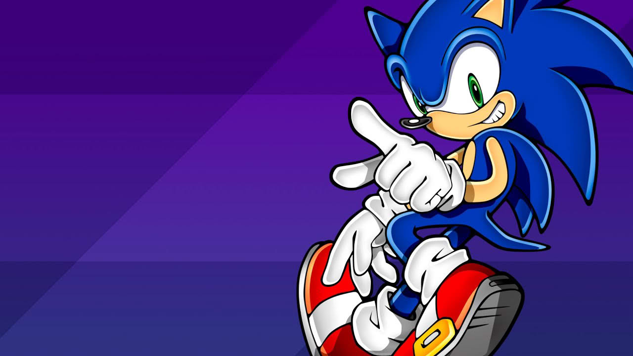 Sonic Re;Velocity - Extremely Late Unofficial Slapdash SAGE 2024 Trailer