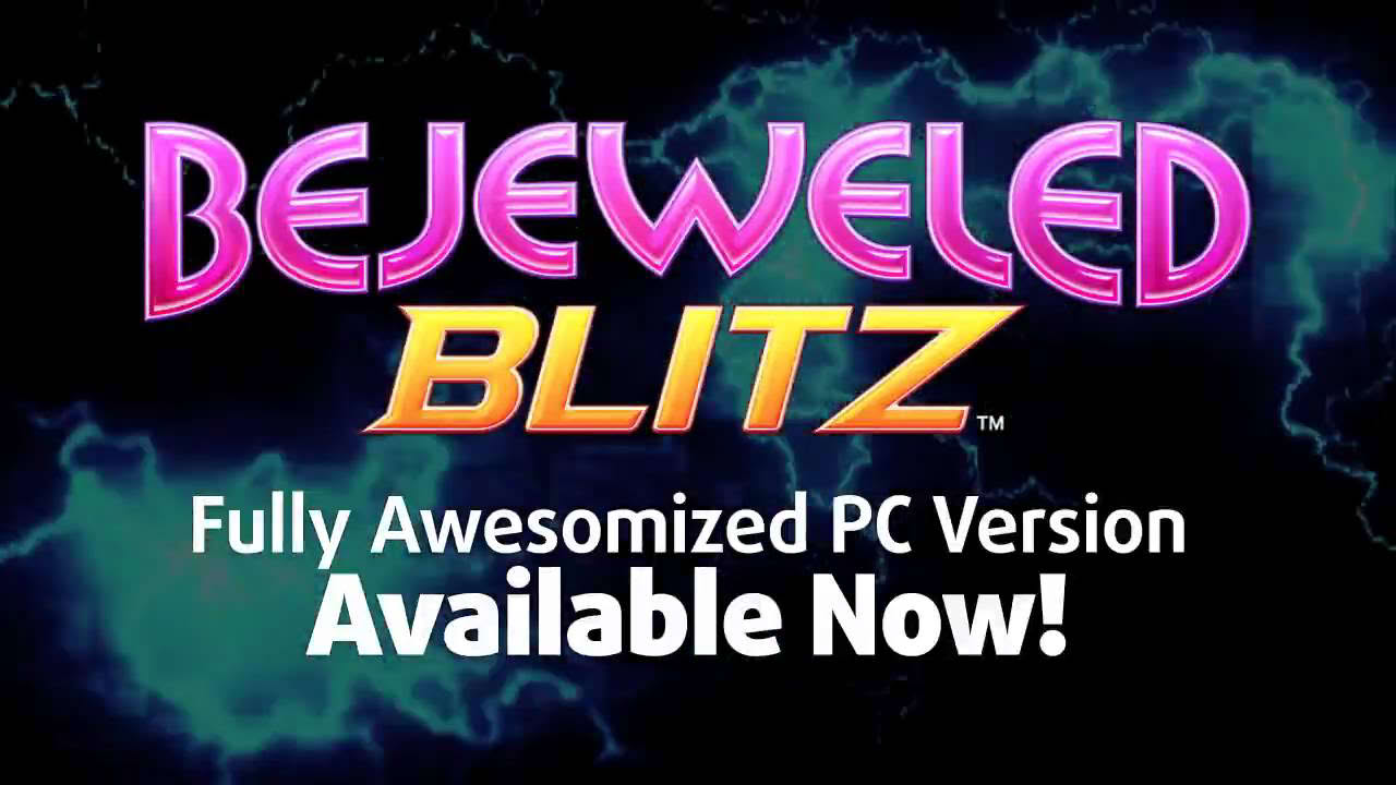 Bejeweled Blitz PC Download Available