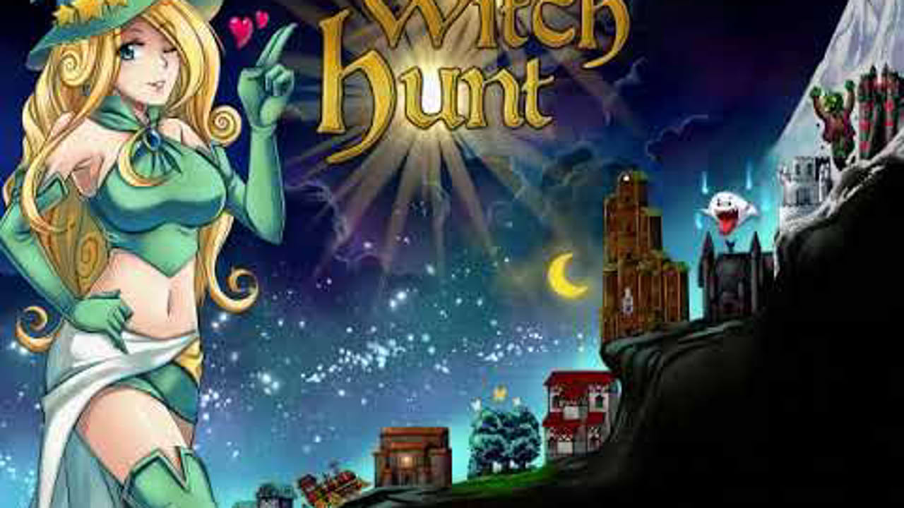 Witch Hunt (Aldorlea Games)