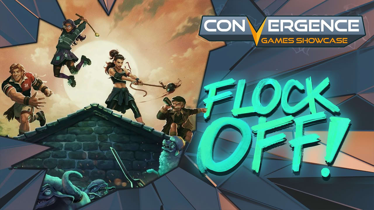 Flock Off!