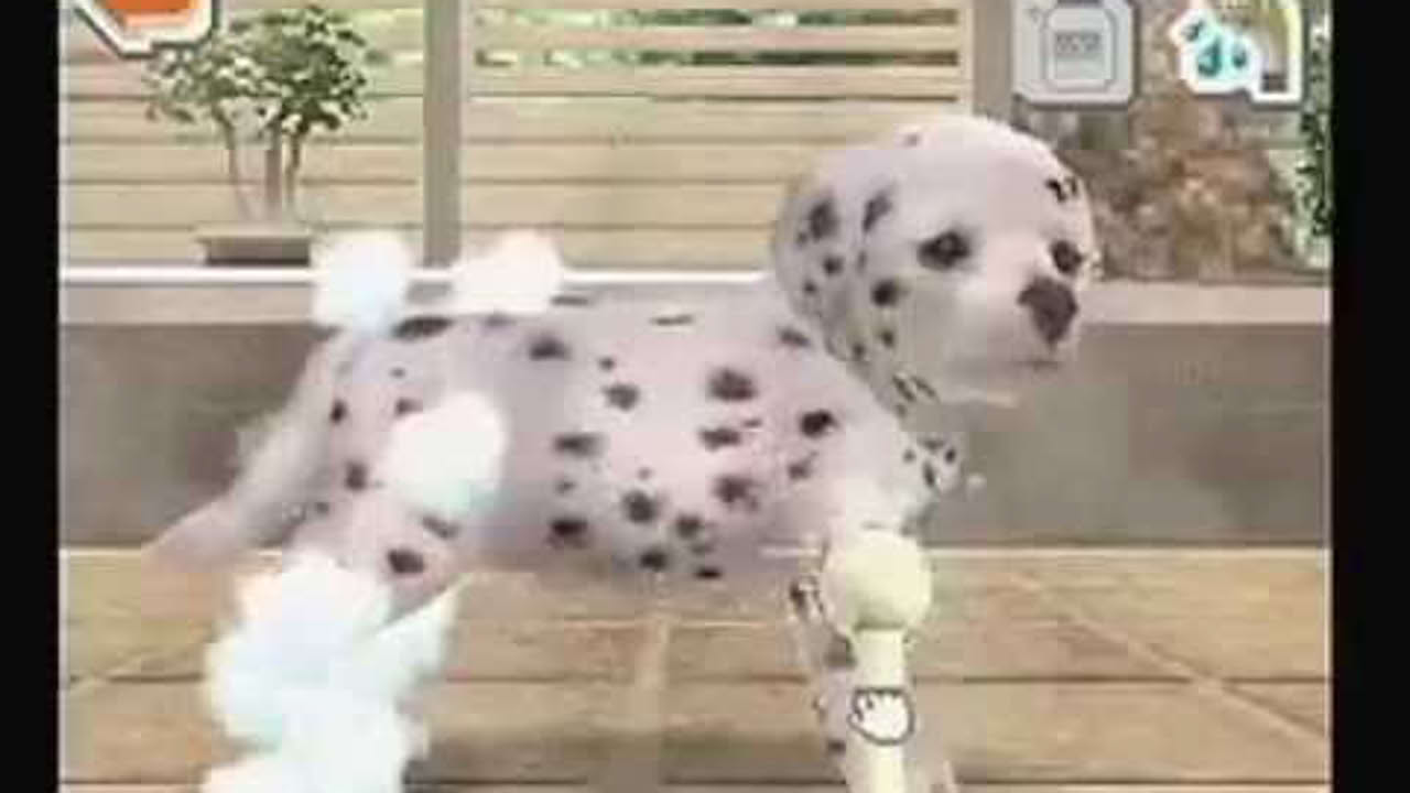 Nintendogs: Dalmatian & Friends (Trailer)