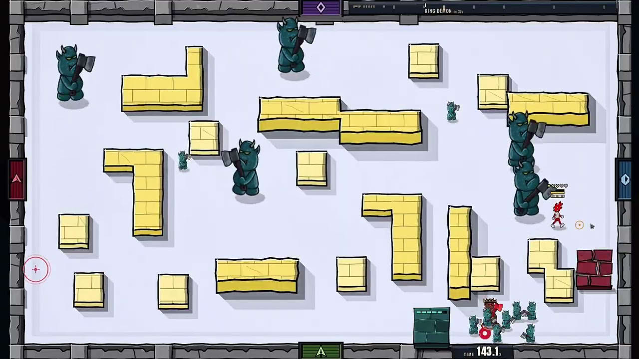 Not An NPC Game