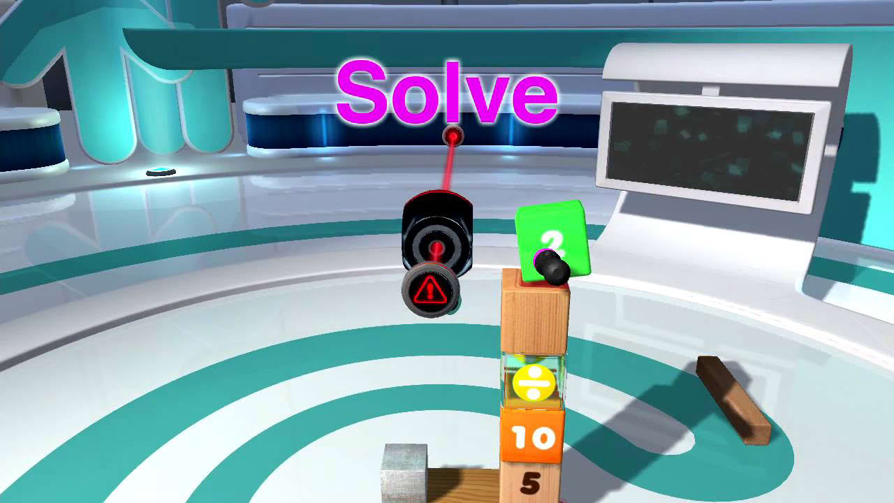 Tumble - PS3 Move Gameplay Trailer