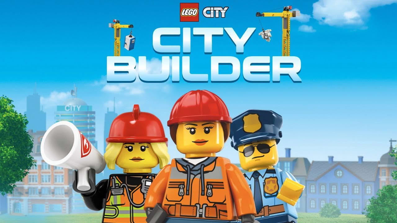 LEGO City Builder