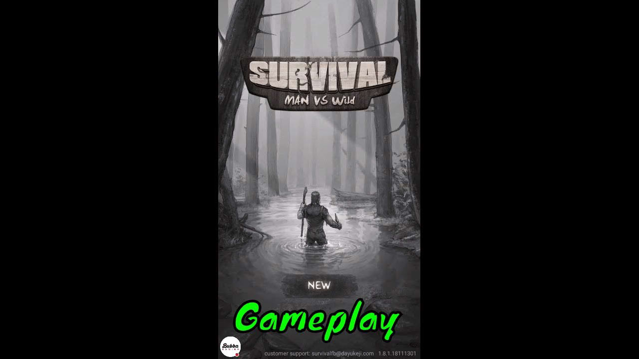Survival: Man vs. Wild-Island Escape-Mobile Survival Games 2018-Gameplay Walkthrough (Android - iOS)