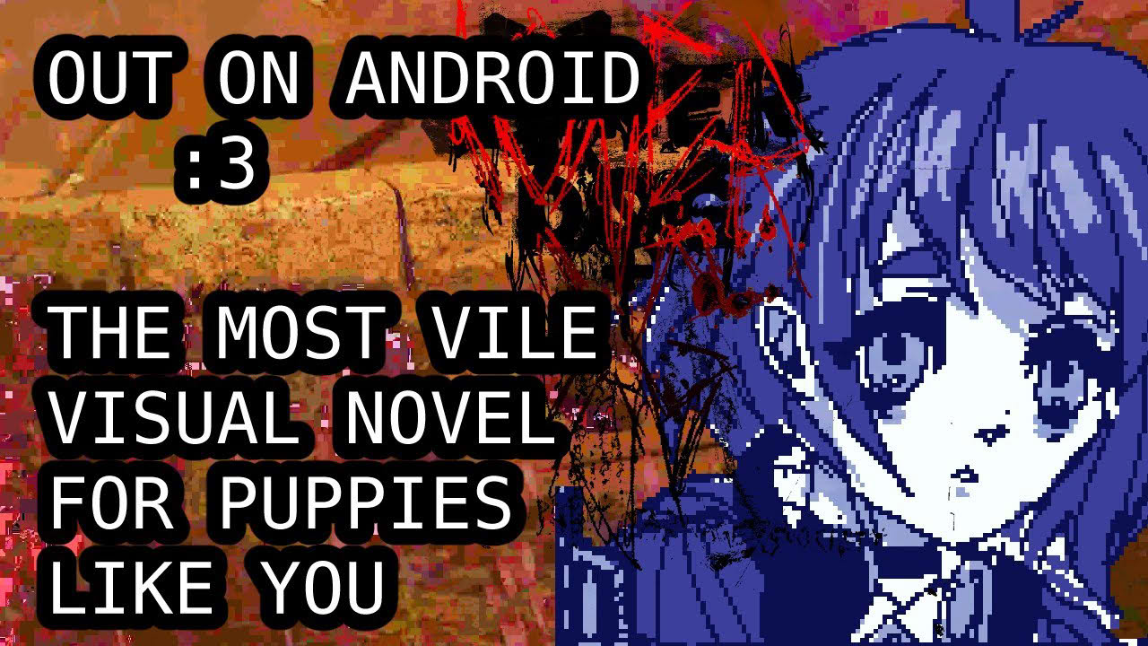 LONER_DOG android launch trailer :3