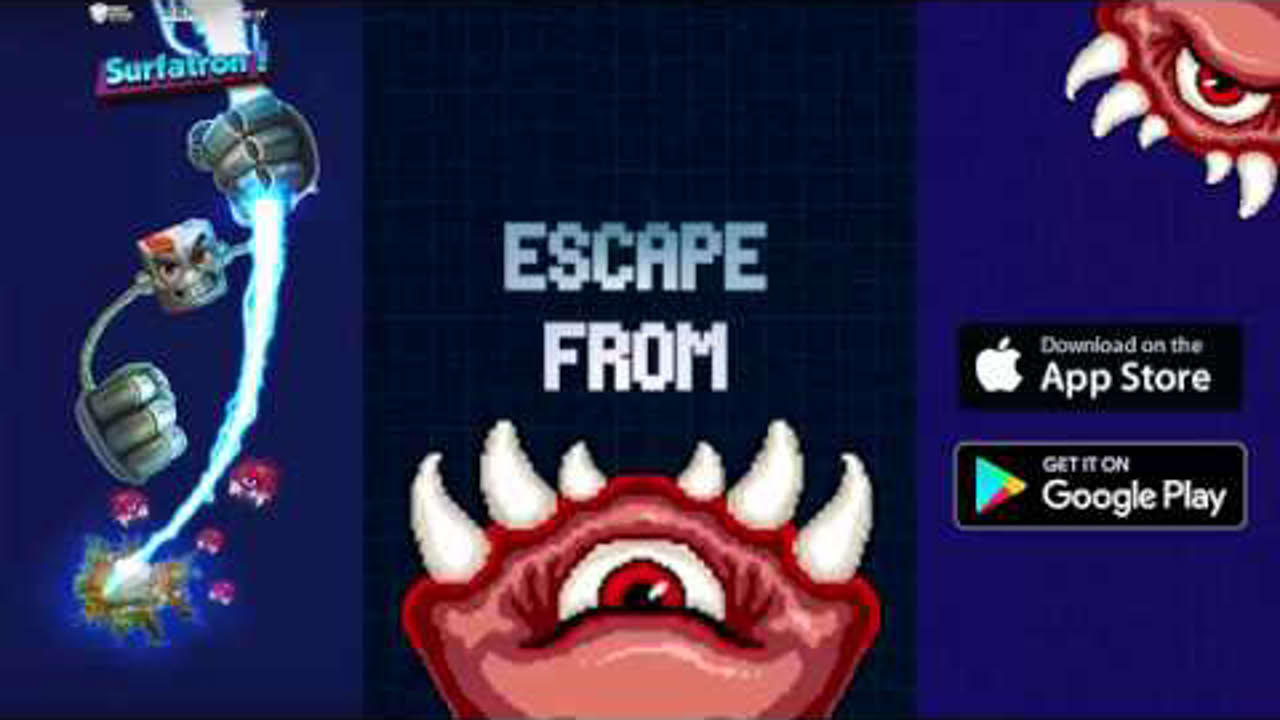 Surfatron Trailer