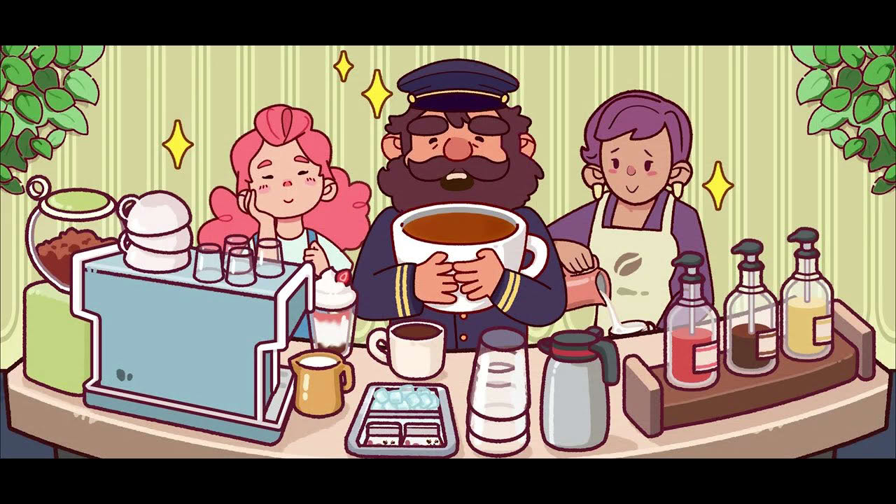 Good Coffee, Great Coffee Official Trailer - [Global Launch Feb. 27, 2025]