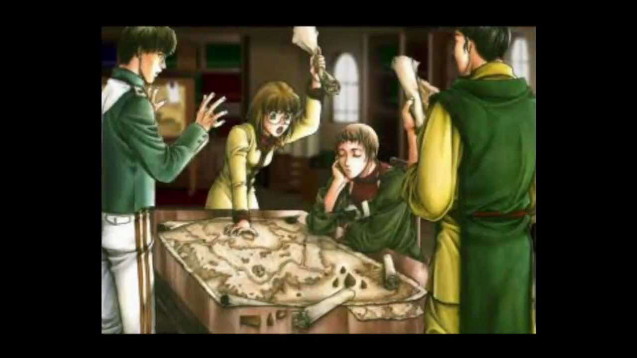 Suikoden 2 - Opening/Intro