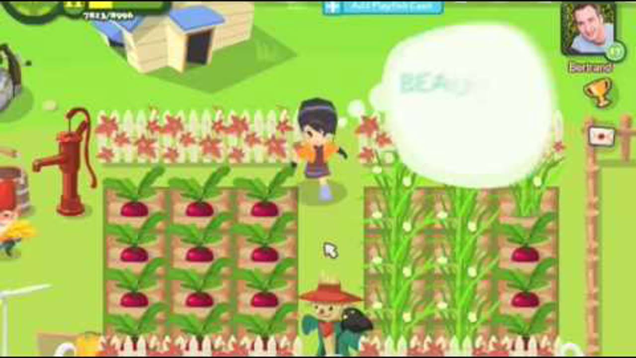 Country Story by Playfish