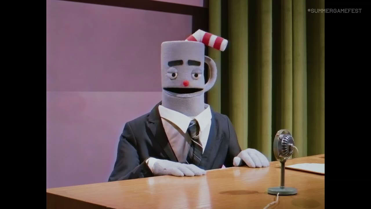 Mighty Cuphead Adventure World Premiere Trailer | Summer Game Fest 2026