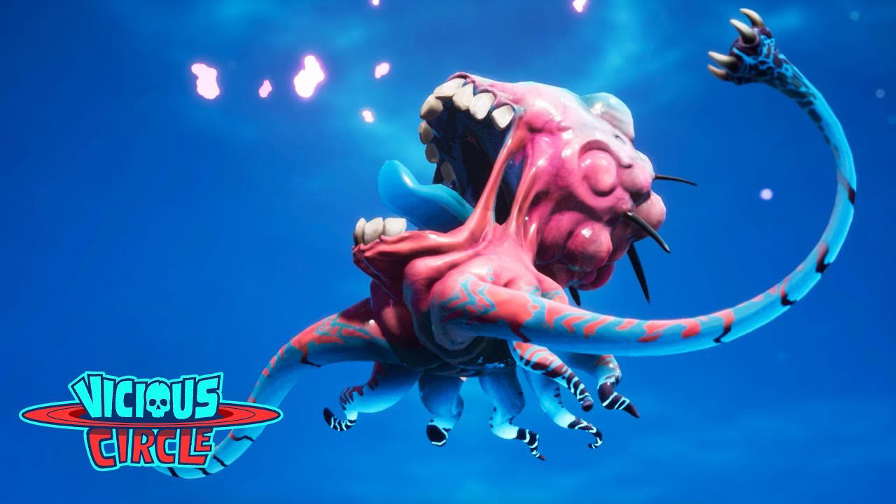 Vicious Circle RTX Gameplay Trailer | Rooster Teeth Trailers