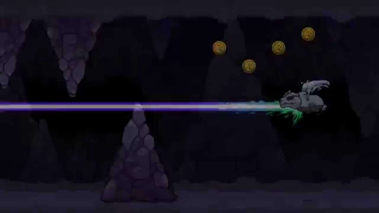 Flop Rocket Trailer