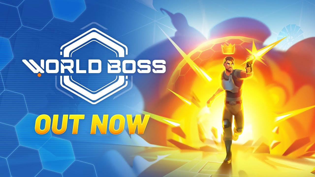 WORLD BOSS 1.0 - Official Launch Trailer - 1.0 Out Now!