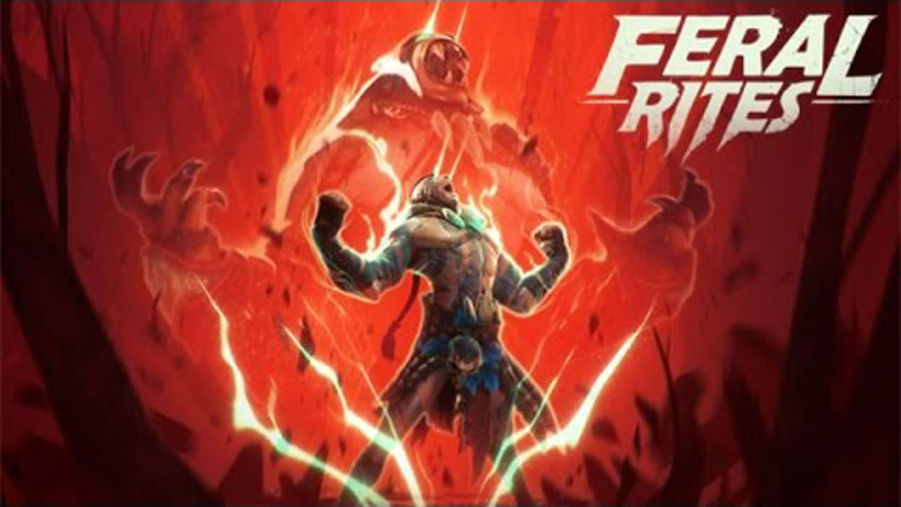 Feral Rites - Launch Trailer