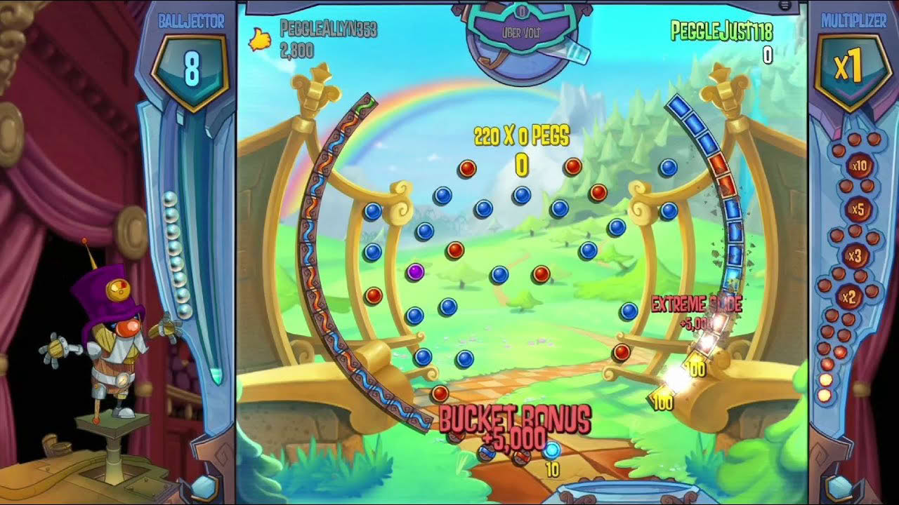 Peggle 2 - Launch Trailer