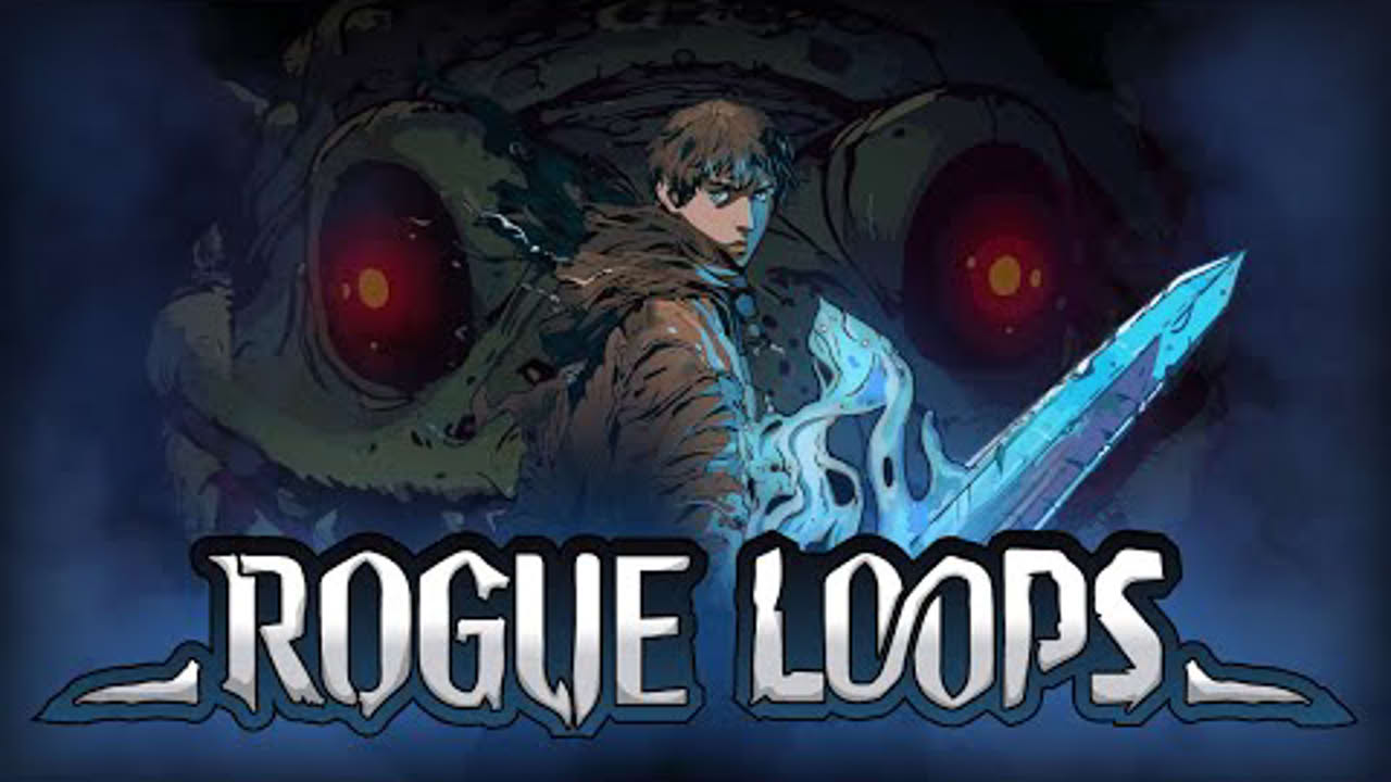 Rogue Loops Announcement Trailer