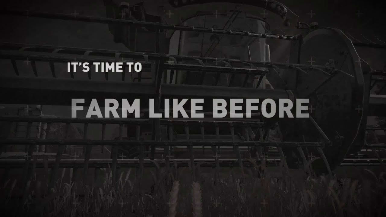 Farming Simulator C64 Edition