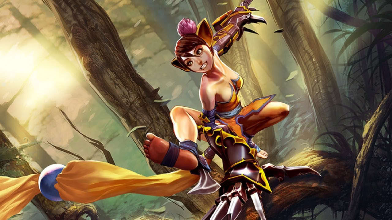 Vainglory Announcement Trailer