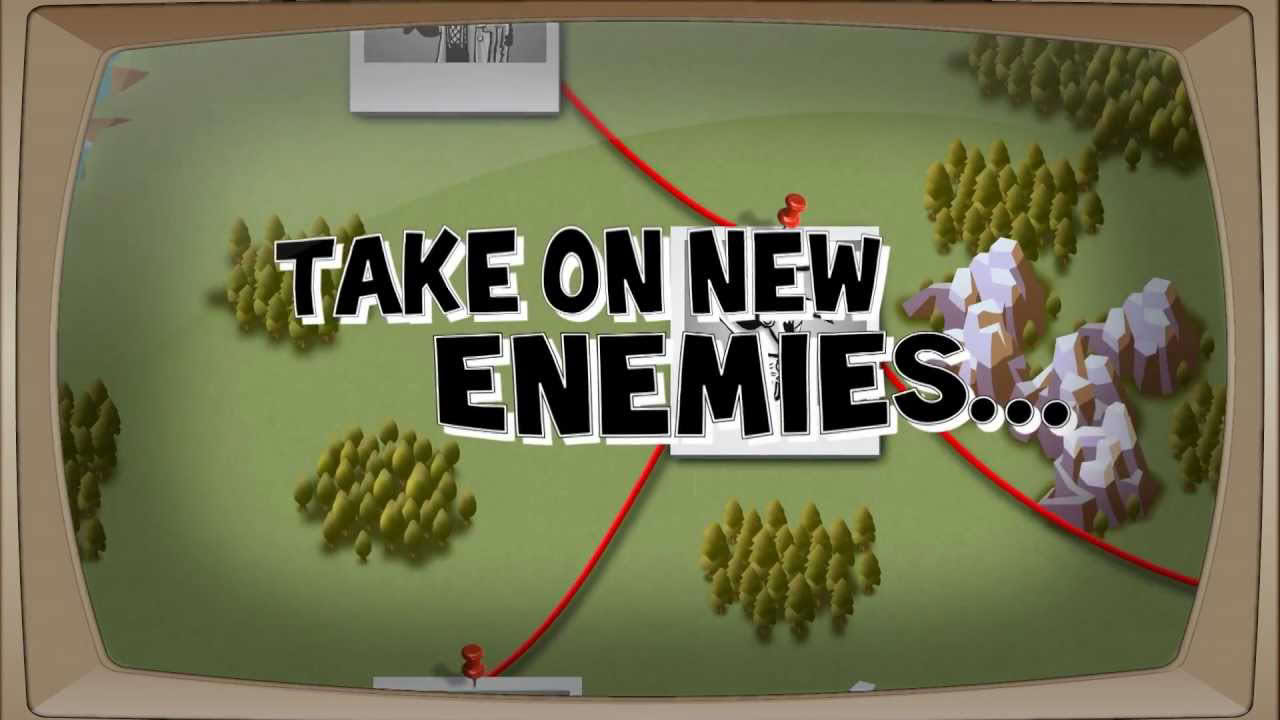 Monstermind Campaign Mode Now Live!