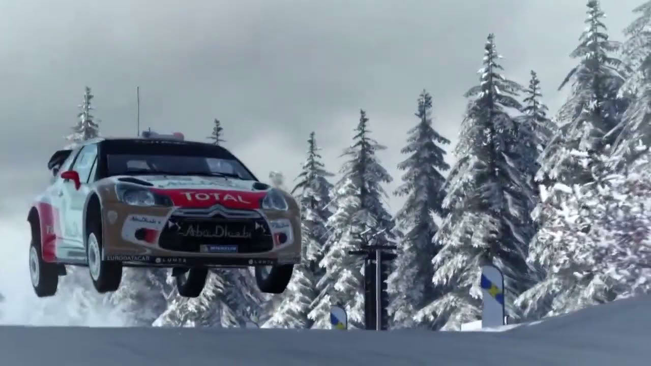 WRC 4 FIA World Rally Championship