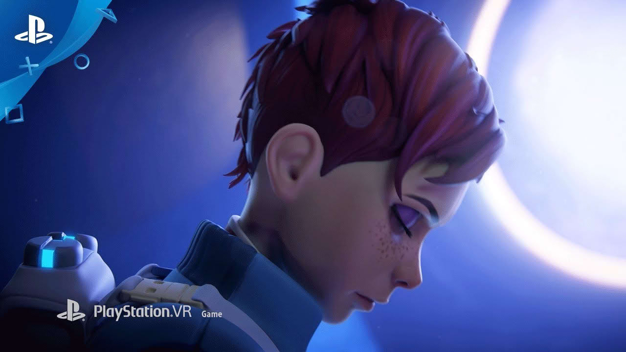Star Child - PGW 2017 Announce Trailer | PS VR