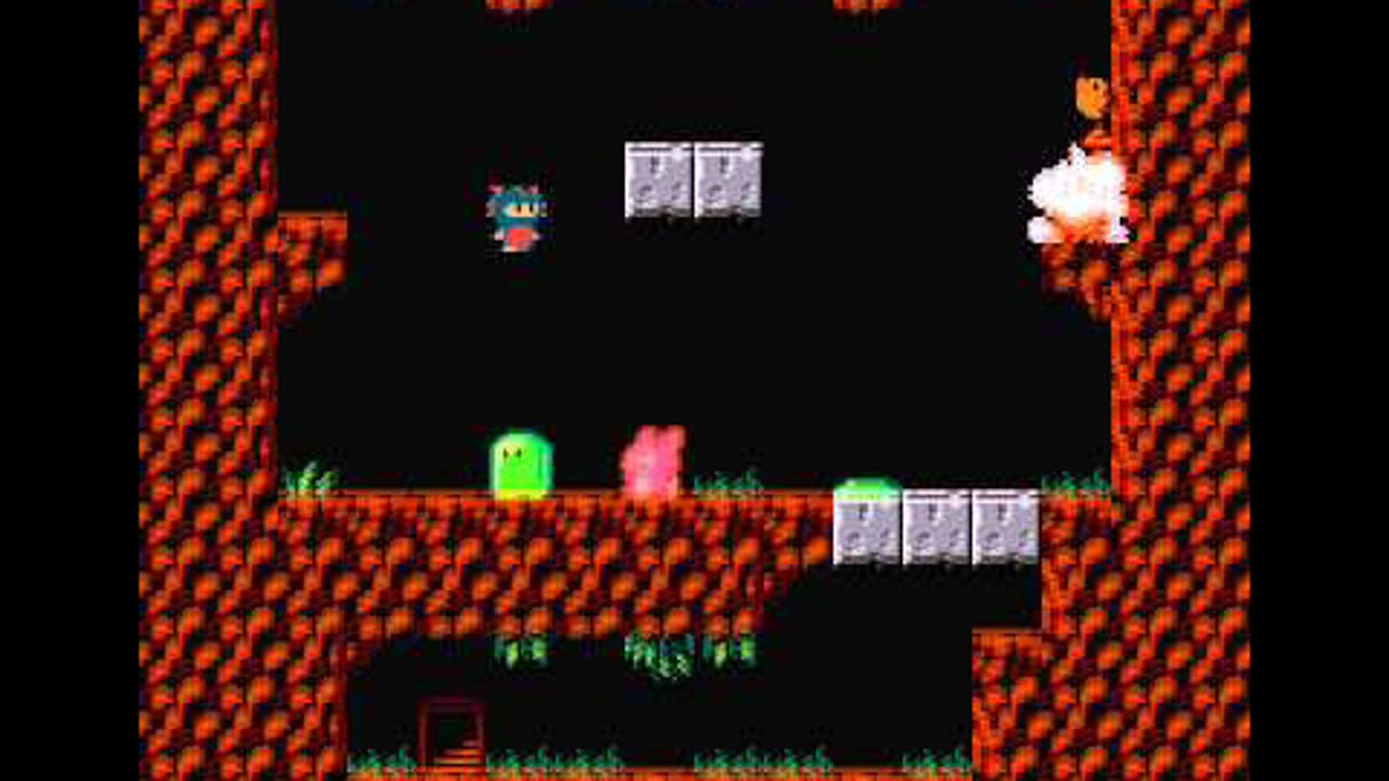 Super Bat Puncher Demo - 2-Player Gameplay (+Secret Area)