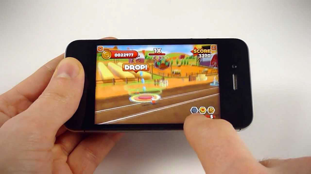 Joe Danger Touch