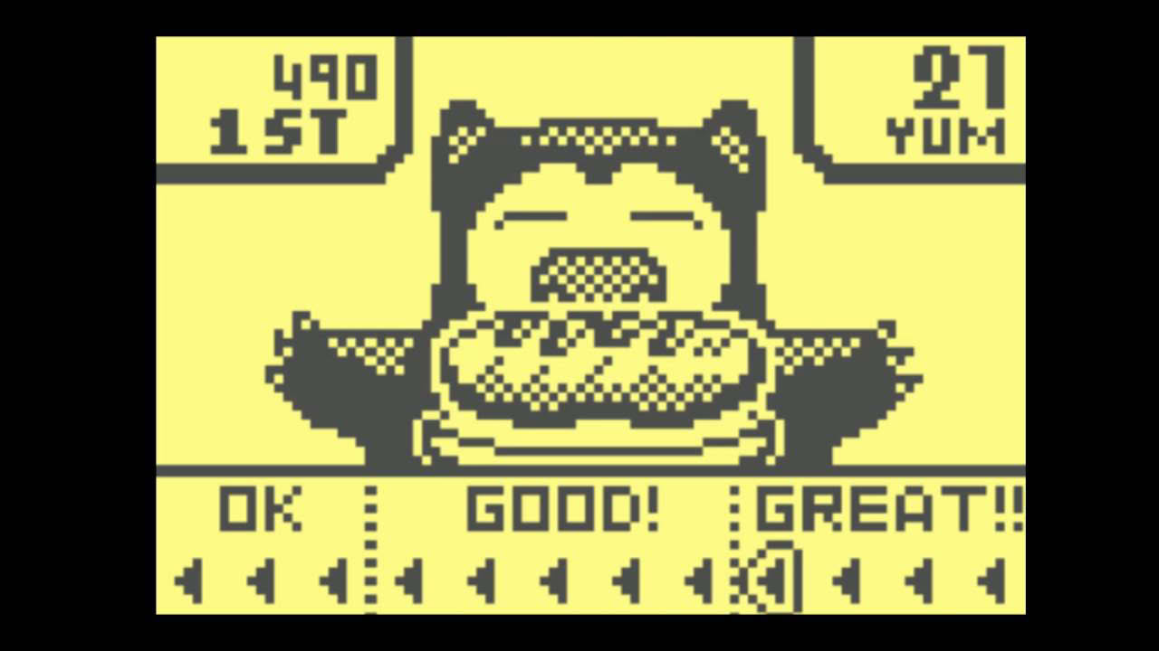 Snorlax's Lunch Time (PM) - High Score Attempt #1