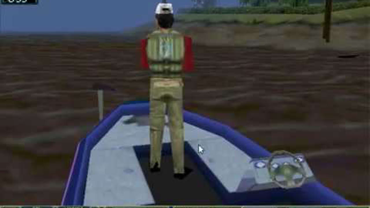Bass Masters Classic: Tournament Edition - PC 1998 Ending+Credits