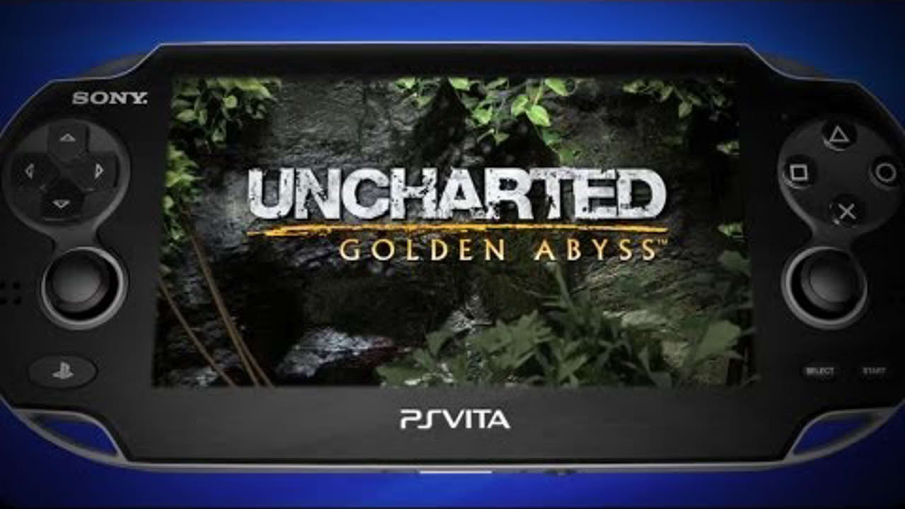 Uncharted: Golden Abyss™ PS Vita Trailer