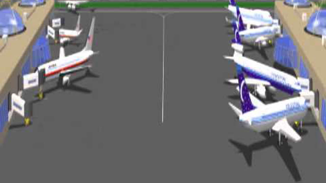 Air Havoc Controller - video component