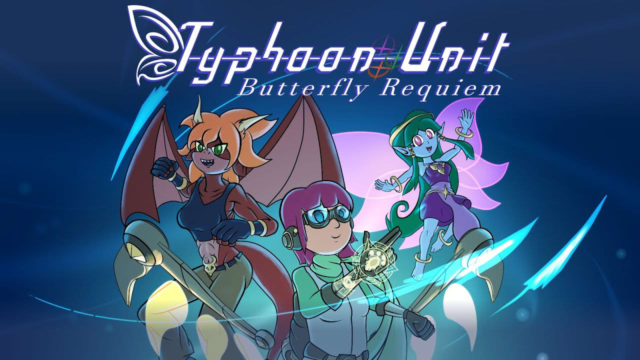2021 Demo Trailer - Typhoon Unit ~ Butterfly Requiem