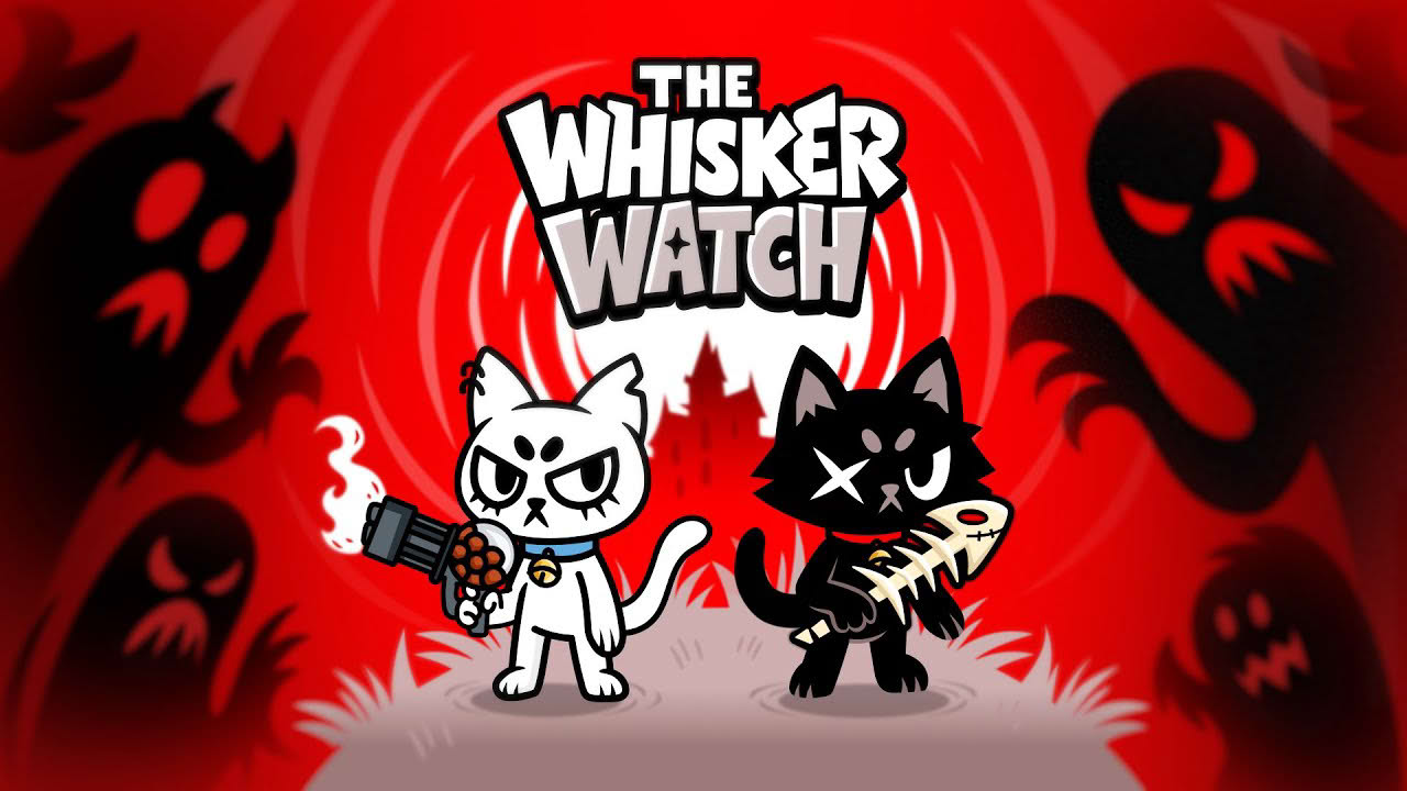 The Whisker Watch - Official Teaser | Co-op Cat Roguelike 😺 Add to WISHLIST!