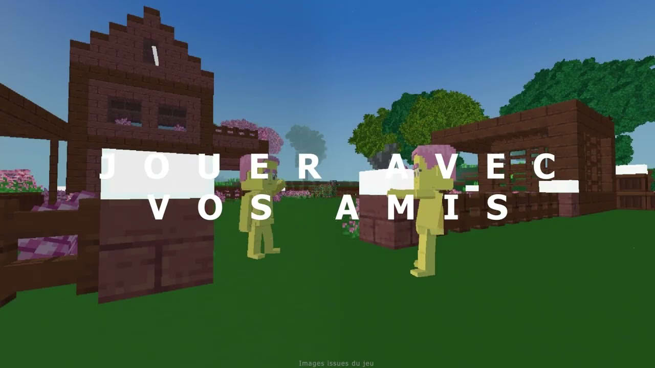 VoxLand.gg - Teaser (French version)
