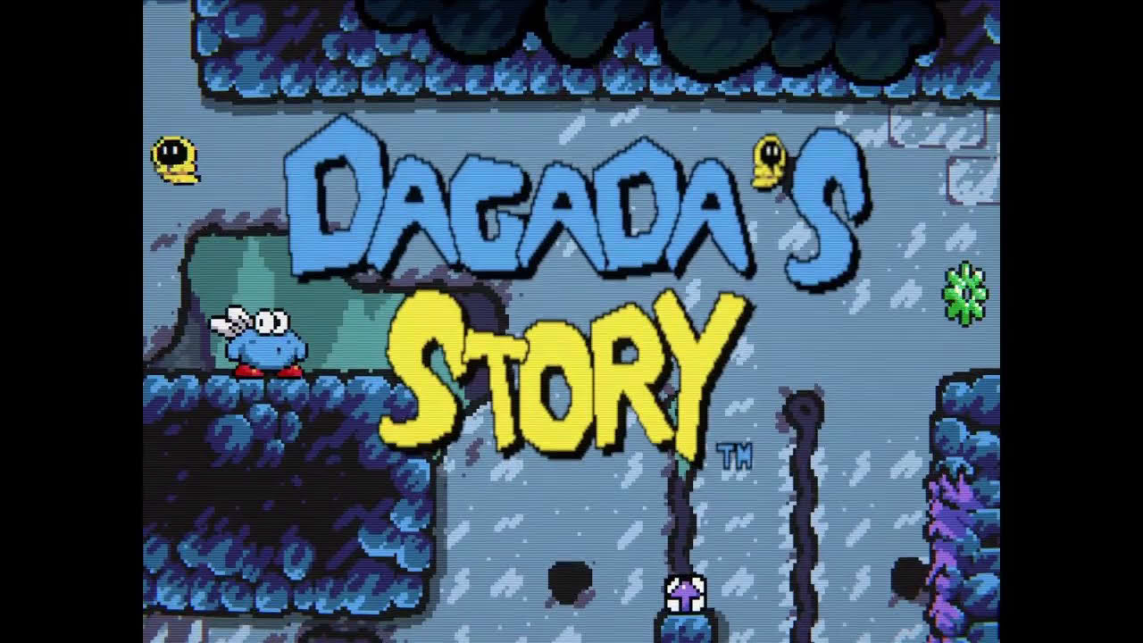 Dagada's Story Trailer V2