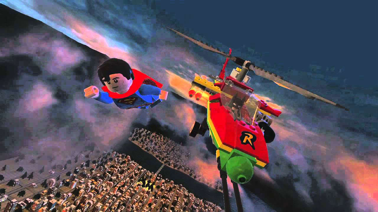 LEGO Batman 2 - Launch Trailer