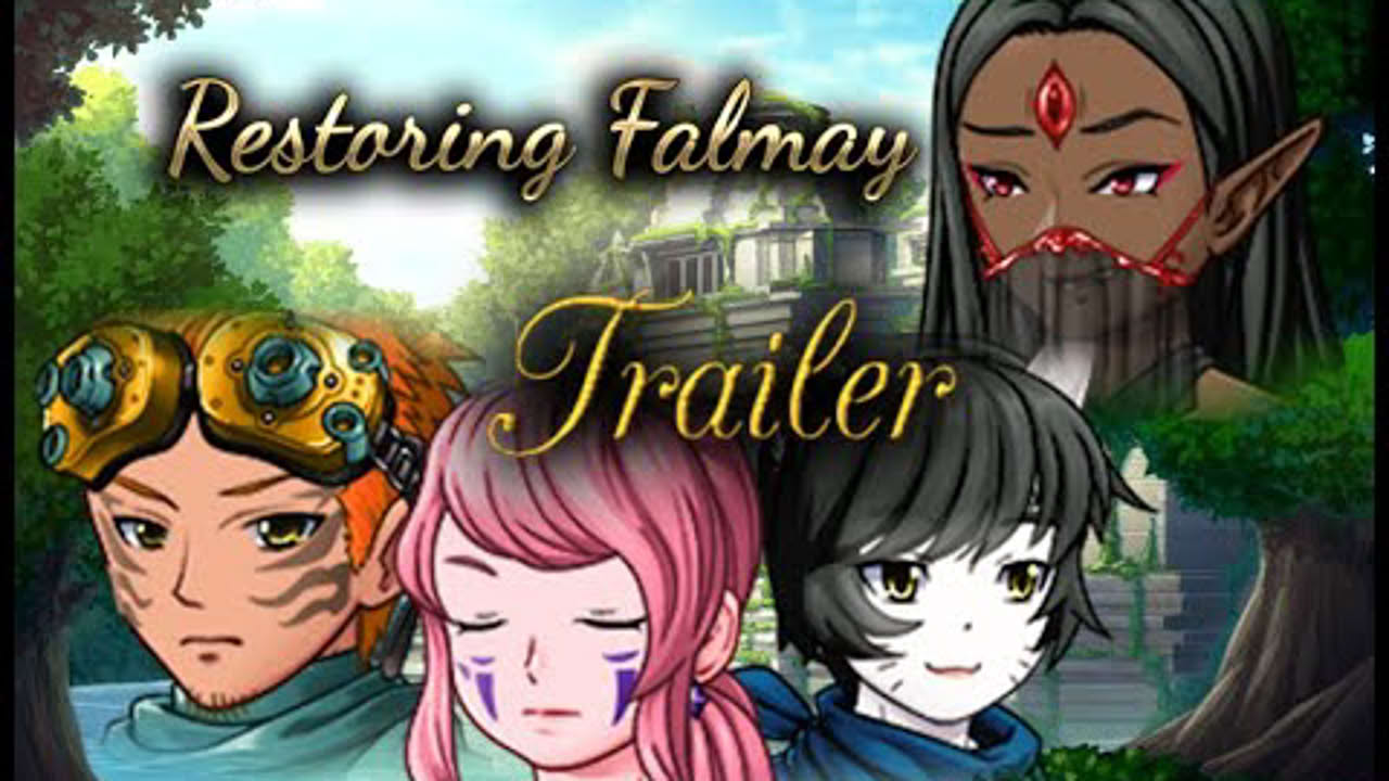 Restoring Falmay - Official Trailer