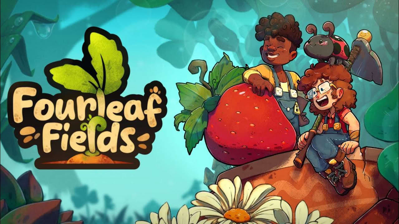 Fourleaf Fields | Official Trailer | Summer Game Fest 2026