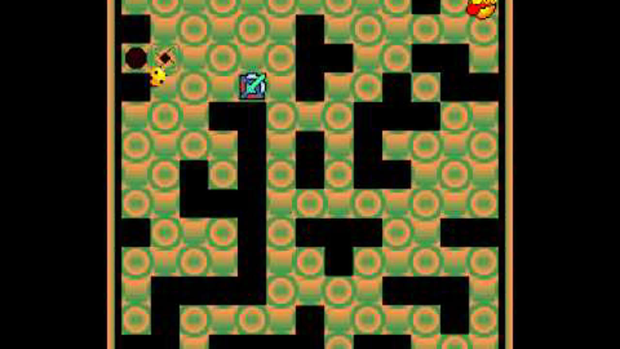 Arcade Game: Ixion (Prototype) (1983 Sega)