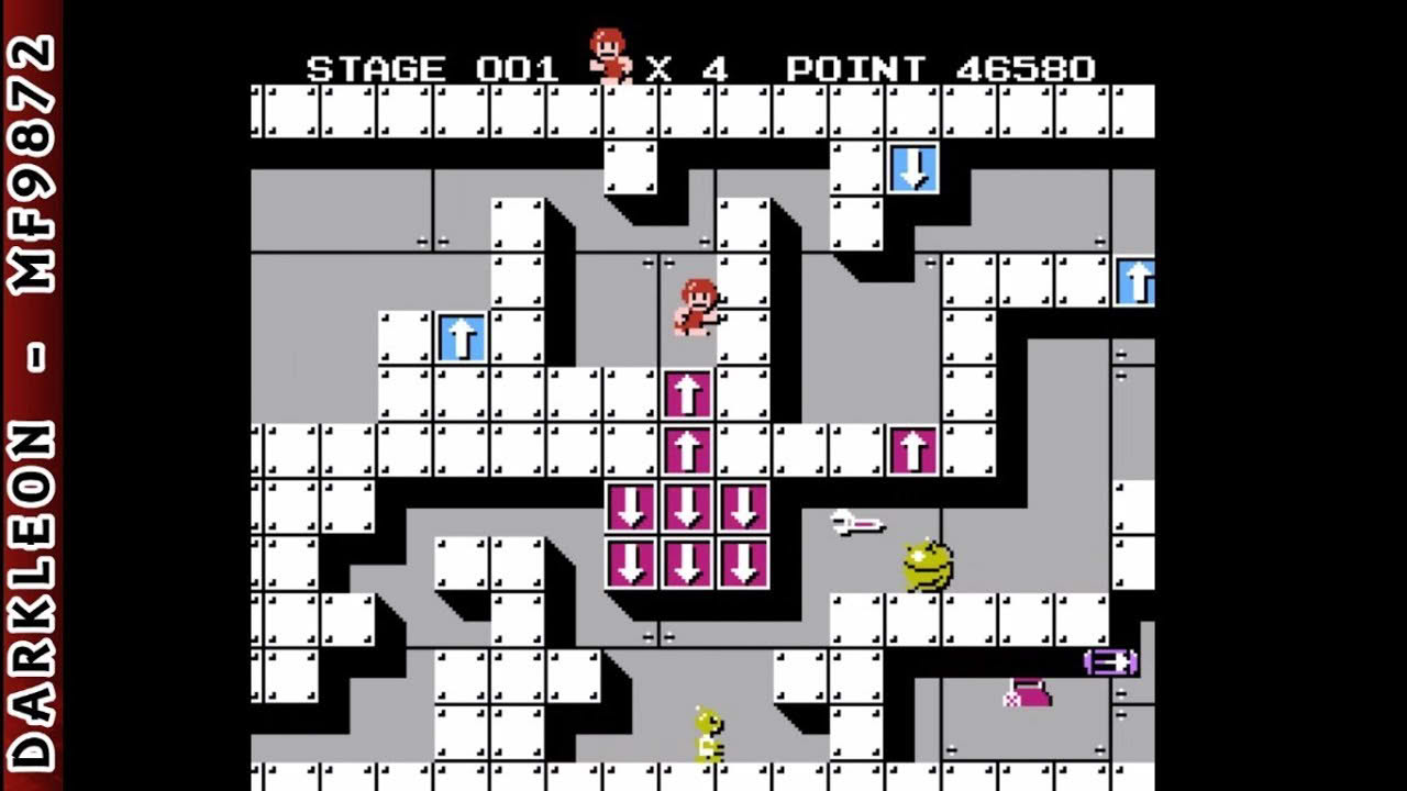 Famicom Disk System - Jikai Shounen Mettomag (1987)