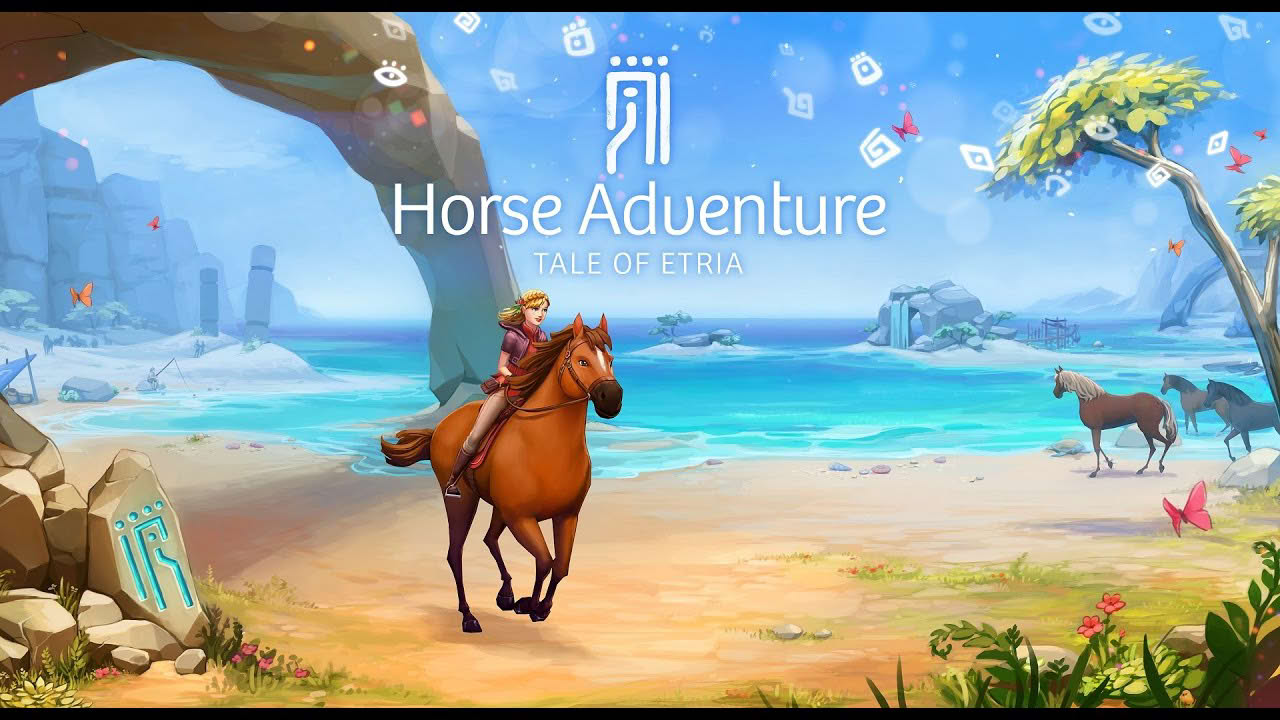 Horse Adventure Trailer