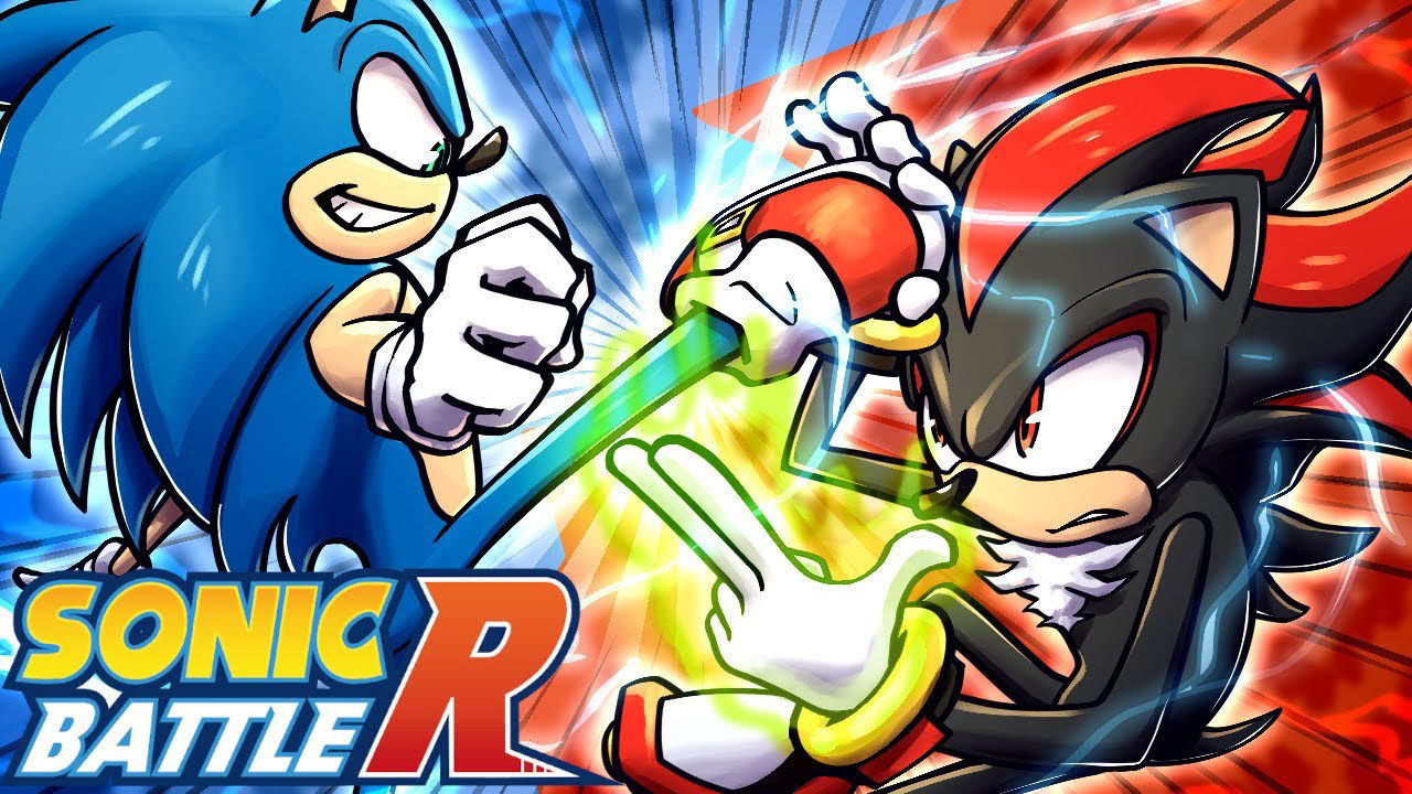 Sonic Battle R: SAGE 2025 Trailer
