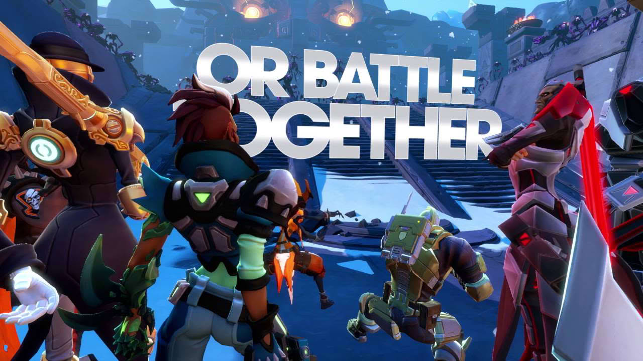 Battleborn - Launch Trailer (Official)