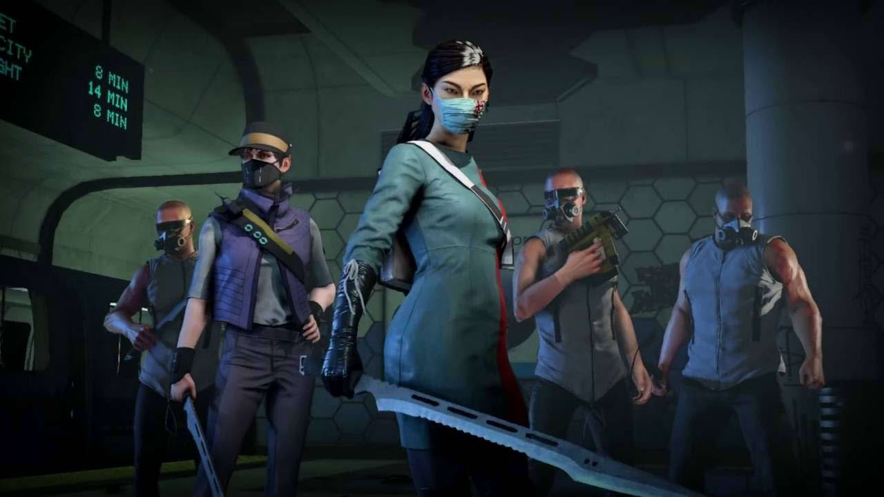 SMASH+GRAB | Early Access Launch Gameplay Trailer