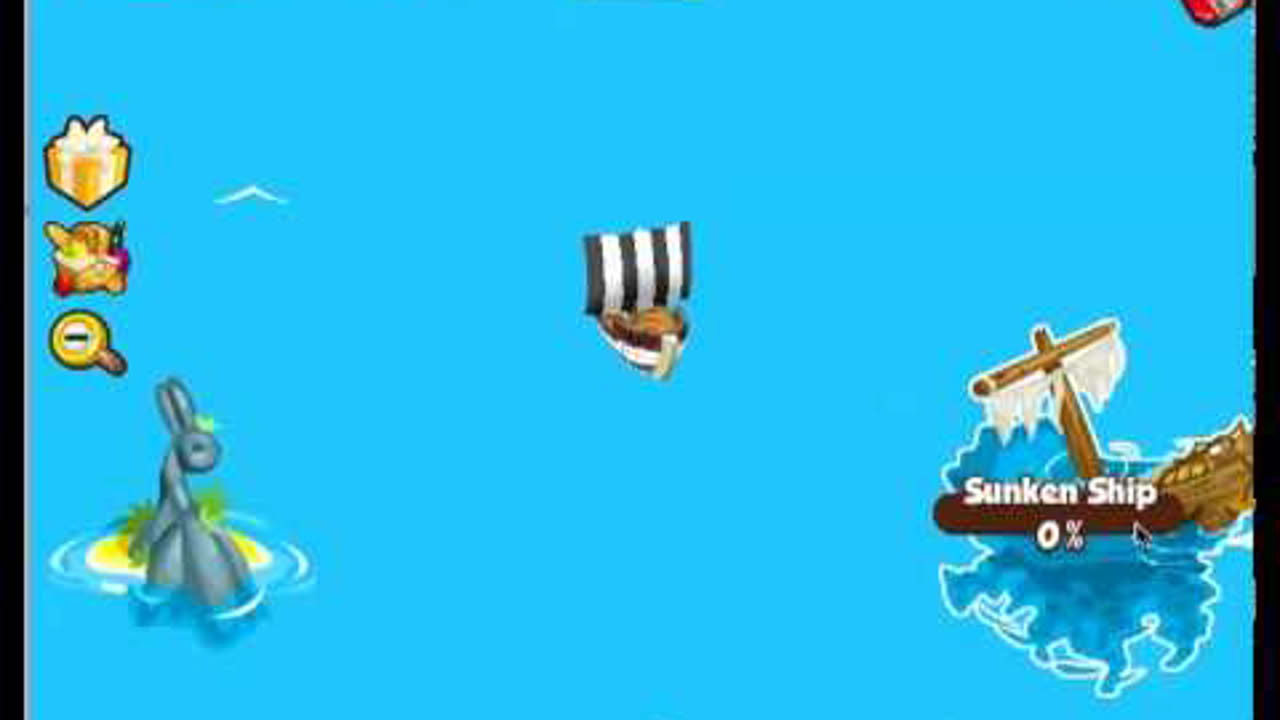 Frisky Hands-On: Playfish's Pirates Ahoy! on Facebook