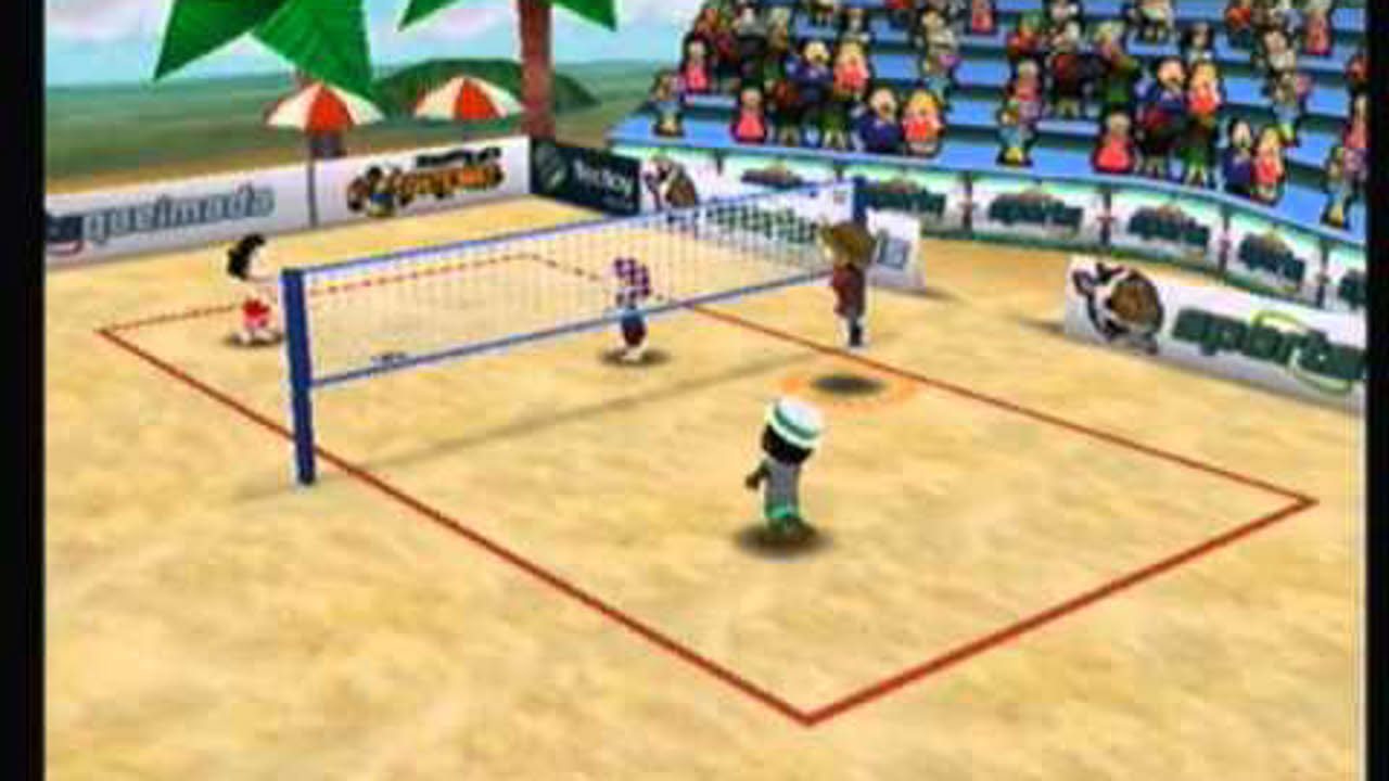 [ZeePlay] Zeebo Sports: Vôlei