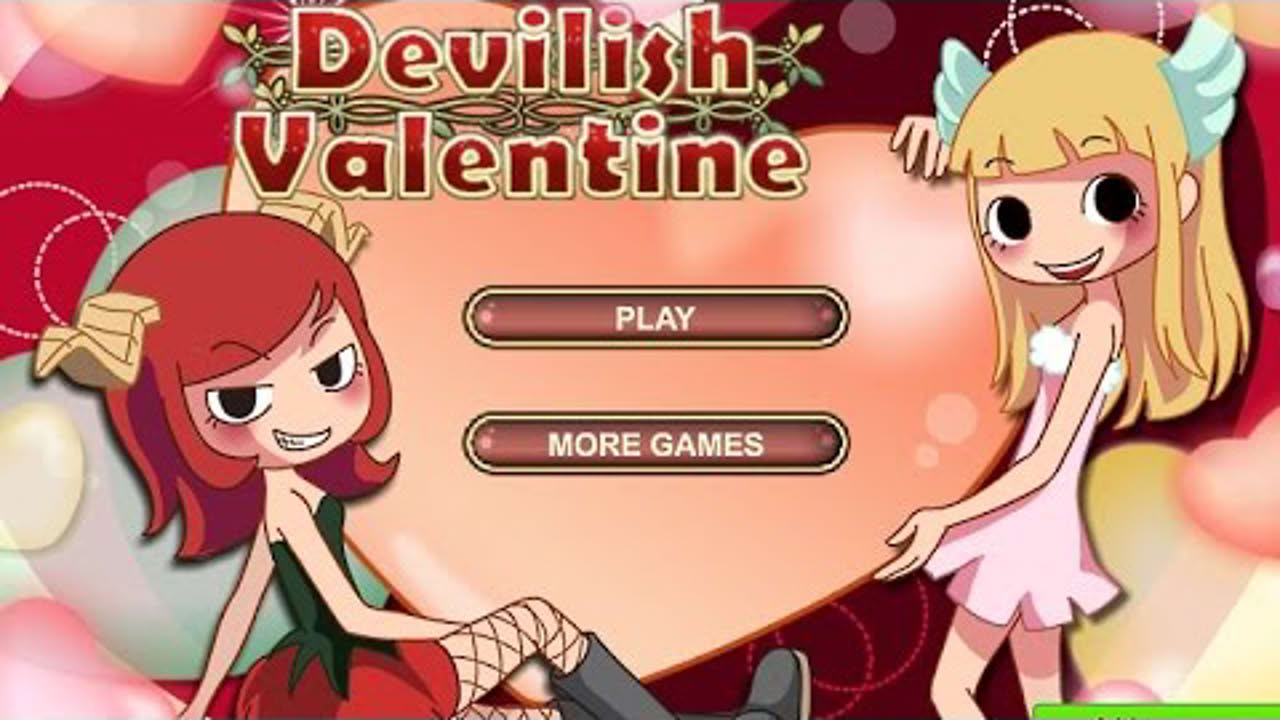 Devilish Valentine game