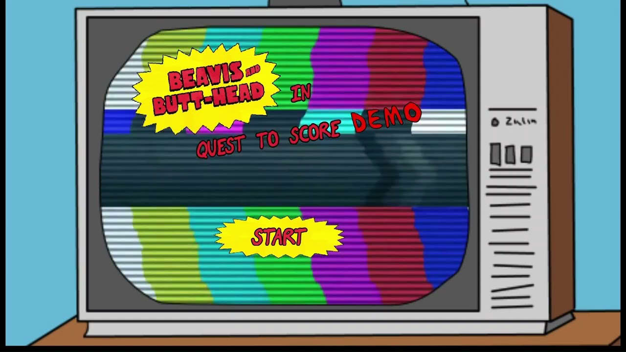 Beavis And Butt-Head In Quest To Score // SAGE 2024 Trailer